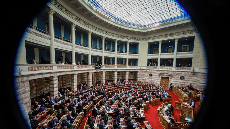 «Ναι» στη Συμφωνία των Πρεσπών από Θεοχαρόπουλο, Κουντουρά και Λυκούδη