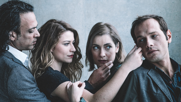 Μια λαμπερή και δυνατή πρεμιέρα έφερε «Τόσο κοντά» ηθοποιούς και κοινό στην πρώτη πρεμιέρα του ΚΘΒΕ για το 2019