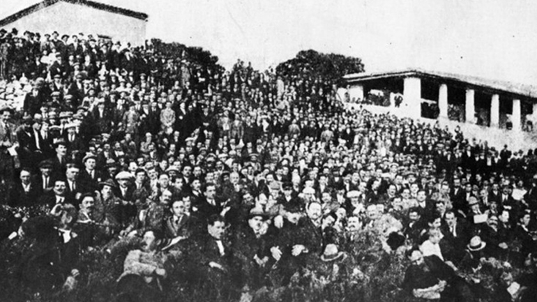 Ο Πειραιάς του 20ού αιώνα μέσα από τη «Μηχανή του Χρόνου», στο COSMOTE HISTORY HD