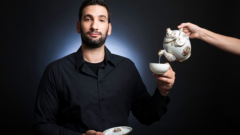 «Τσάι Party» στο Ίδρυμα Μιχάλης Κακογιάννης