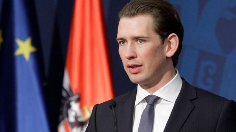 Ως «πραγματικά ιστορική» χαιρετίζει την κύρωση της Συμφωνίας των Πρεσπών ο Σ. Κουρτς