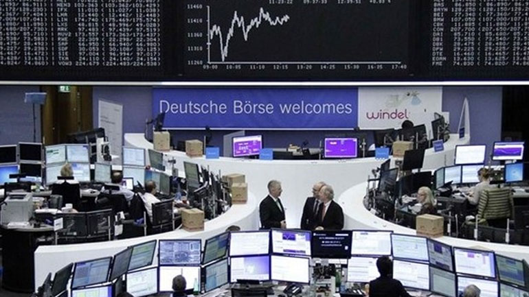 Ευρωαγορές: Στο υψηλότερο επίπεδο των τελευταίων σχεδόν δύο μηνών ανήλθαν οι μετοχές
