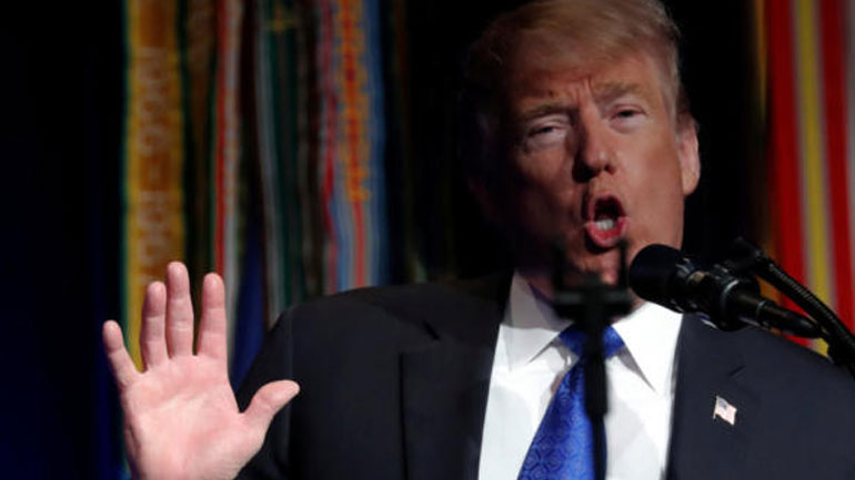 Ο Τραμπ απειλεί με νέο shutdown αν δεν εγκριθούν τα κονδύλια για το τείχος στα νότια σύνορα