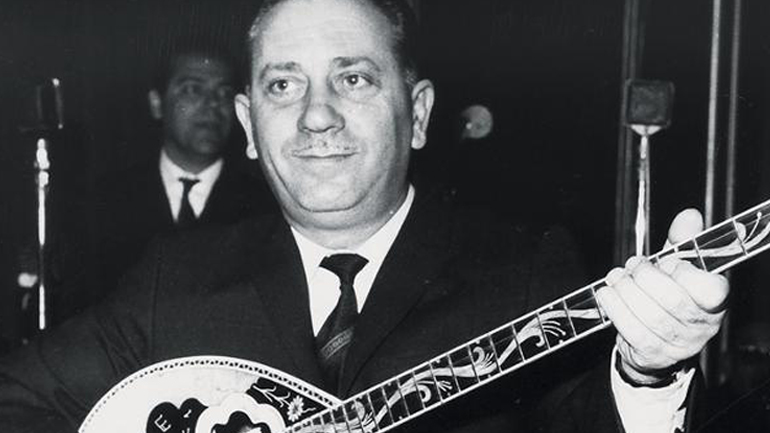 Σαν σήμερα γεννήθηκε ο Γιώργος Ζαμπέτας