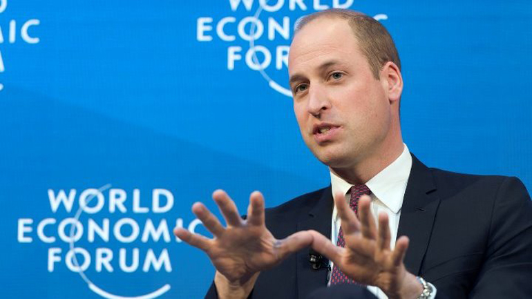 Διάσημοι αρνήθηκαν να στηρίξουν την οργάνωση Heads Together του πρίγκιπα Ουίλιαμ