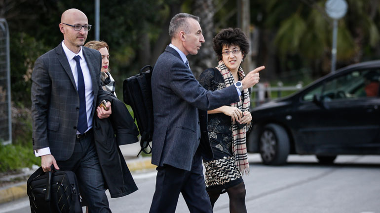 Ολοκληρώθηκαν οι συζητήσεις κυβέρνησης και θεσμών – Aισιόδοξος δηλώνει κυβερνητικός αξιωματούχος