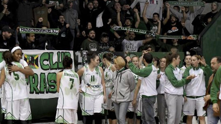 Η ΕΟΚ απέρριψε το αίτημα του Παναθηναϊκού για μεταγραφές ξένων παικτριών για το Final Four του Κυπέλλου