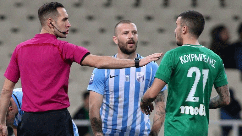 Δεν καταθέτει ένσταση ο Παναθηναϊκός