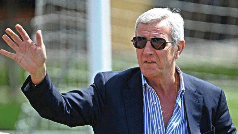 Ο Λίπι παραιτήθηκε από την Κίνα και αφήνει τα γήπεδα