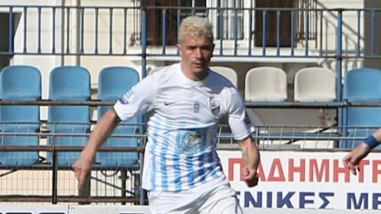 Επέστρεψε στην Λαμία ο Πίτι