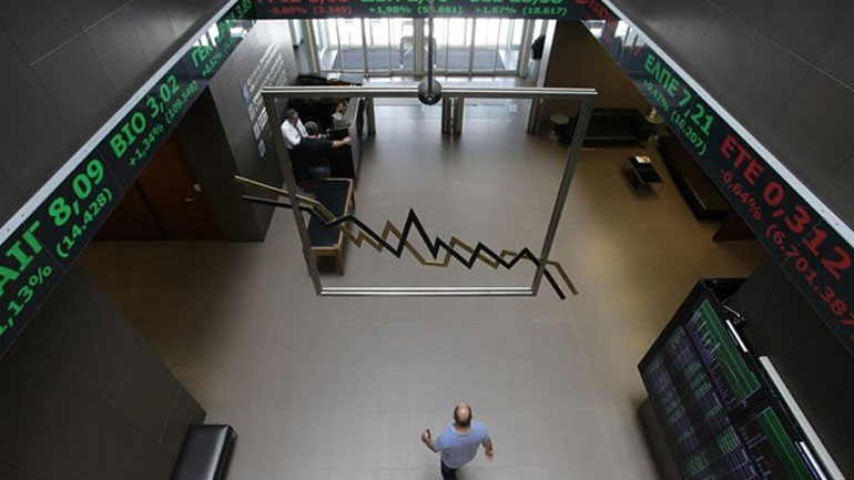 Με άνοδο έκλεισε το Χρηματιστήριο Αθηνών: Στις 633,32 μονάδες ο Γενικός Δείκτης