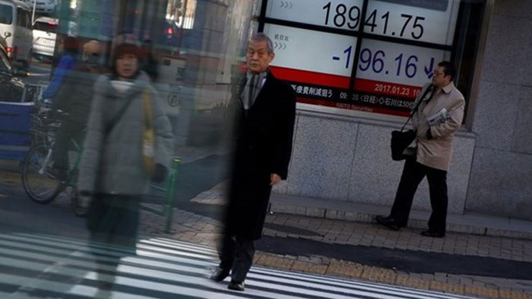 Με άνοδο έκλεισε το χρηματιστήριο του Τόκιο