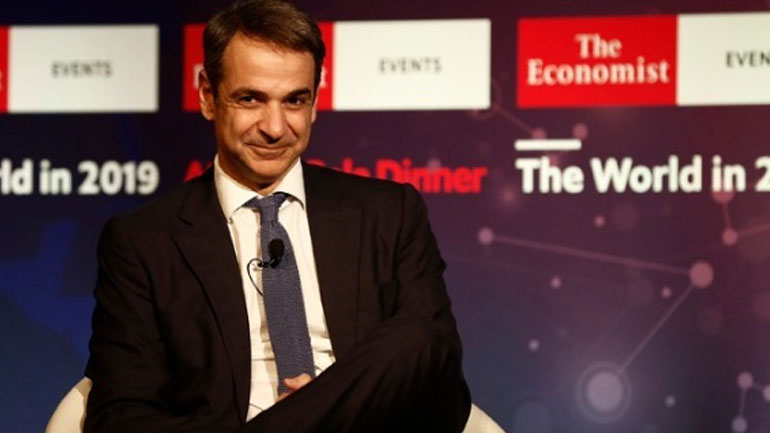 Κ.Μητσοτάκης: Δεν θα έλεγα ποτέ κάποιον προδότη επειδή στηρίζει την Συμφωνία των Πρεσπών