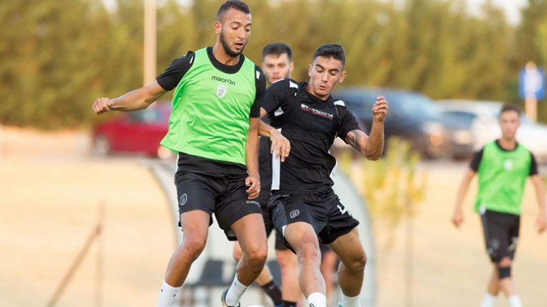 ΠΑΟΚ: Ο Ελ Καντουρί φεύγει, ο Ενρίκε έρχεται