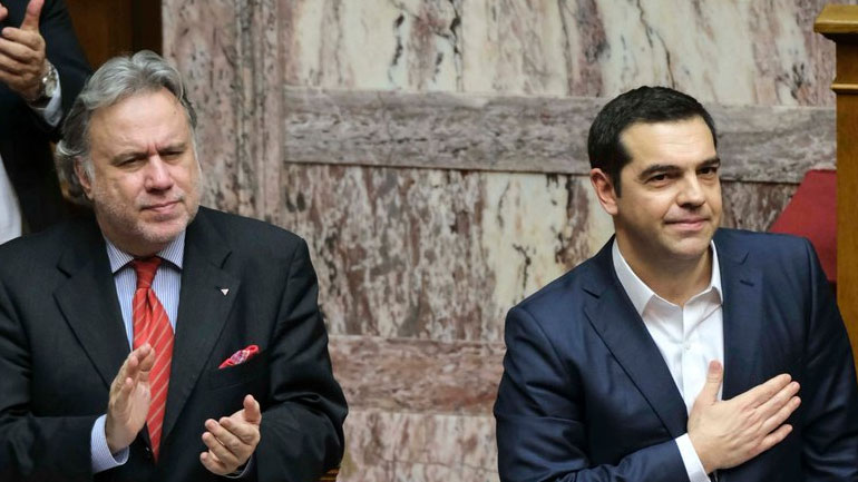 «Σήμερα γράφουμε μια νέα σελίδα για τα Βαλκάνια – Η Βόρεια Μακεδονία θα είναι μια φίλη χώρα»