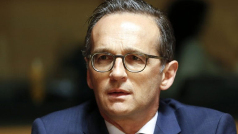 Γερμανός ΥΠΕΞ: «Καταπληκτική είδηση για την Ευρώπη η έγκριση της Συμφωνίας των Πρεσπών»