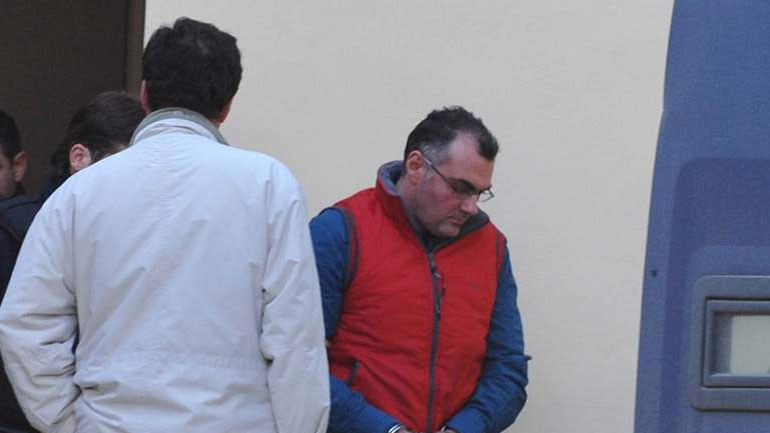 Στις 7 Φεβρουαρίου θα συνεχιστεί η απολογία Κορκονέα για τη δολοφονία του Αλέξη Γρηγορόπουλου