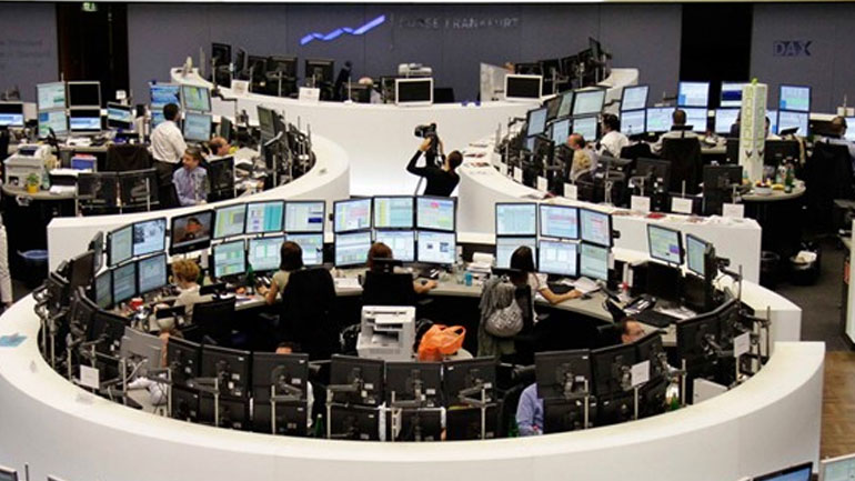 Κέρδη στις ευρωαγορές