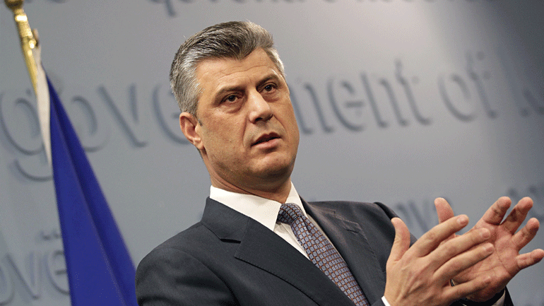 Χάσιμ Θάτσι: «Η κύρωση της Συμφωνίας των Πρεσπών σημαντικό γεγονός για τα Βαλκάνια»