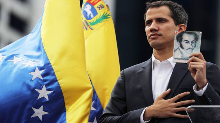 Η Διαμερικανική Επιτροπή Ανθρωπίνων Δικαιωμάτων καλεί τη Βενεζουέλα να προστατεύσει τον Χουάν Γκουαϊδό Η Διαμερικανική Επιτροπή Ανθρωπίνων Δικαιωμάτων καλεί τη Βενεζουέλα να προστατεύσει τον Χουάν Γκουαϊδό