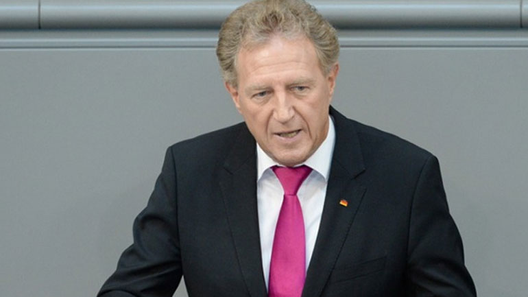 Ν. Μπάρτλε: Σημαντικές οι προοπτικές της ελληνικής οικονομίας