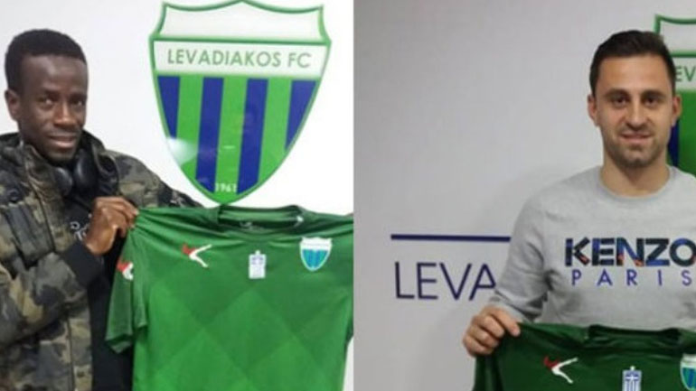 Διπλό μεταγραφικό «χτύπημα» με Κονέ και Μέλεγκ ο Λεβαδειακός