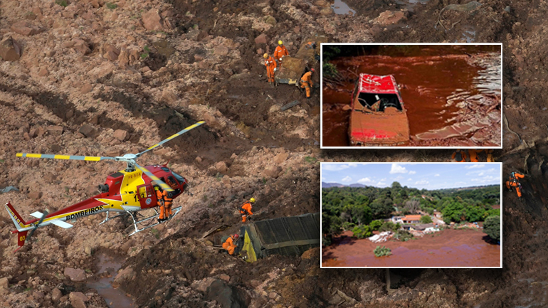 Τραγωδία δίχως τέλος στη Βραζιλία