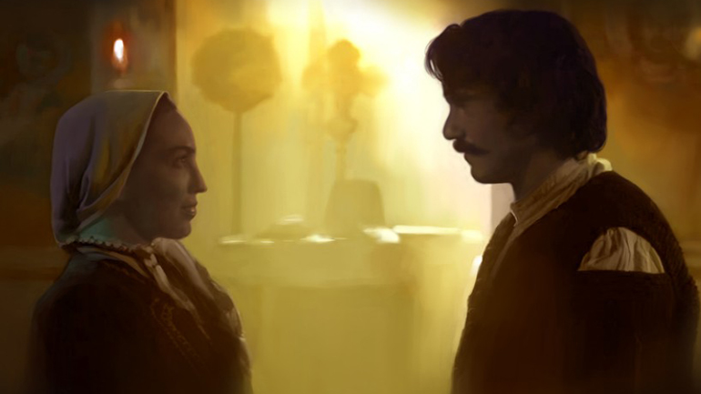 Πρεμιέρα για την ιστορική τανία «Πολιορκία» του Β. Τσικάρα στο Θέατρο Βέμπο