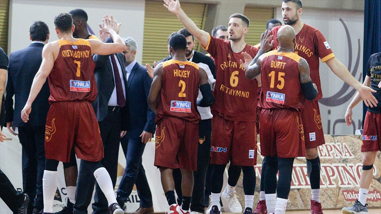 Πρώτη εκτός έδρας νίκη για το Ρέθυμνο, 94-93 το Λαύριο στην παράταση