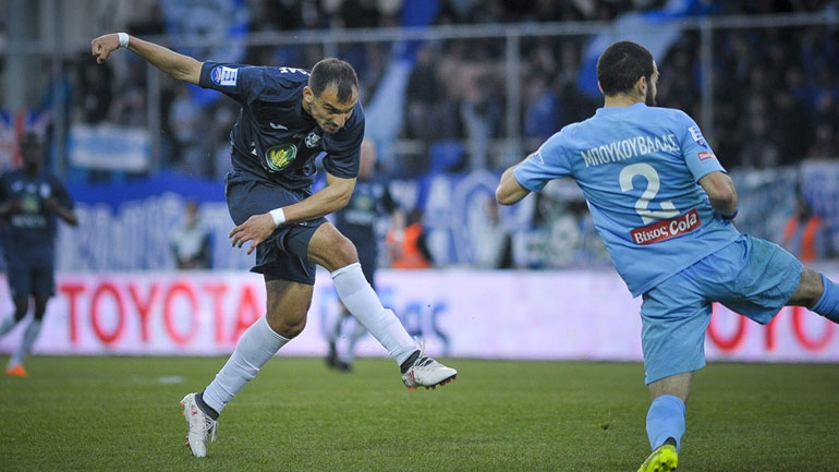 Σημαντικό «τρίποντο» για τον ΠΑΣ Γιάννινα, 1-0 τον Απόλλωνα που έμεινε άδικα με 10 παίκτες