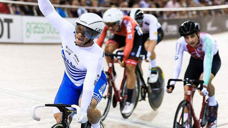 Ποδηλασία: Κυπελλούχος κόσμου ο Χρήστος Βολικάκης!