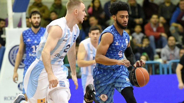 Πέρασε νικηφόρα από τη Ρόδο ο Χολαργός, 81-75 τον Κολοσσό στην παράταση