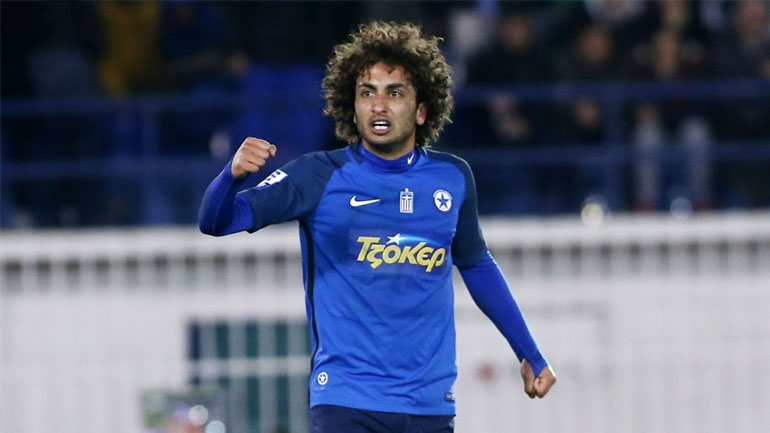 Ατρόμητος: Με τους Ουάρντα και Κατράνη στη Λαμία