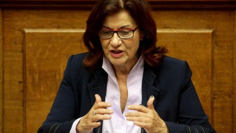 Θ. Φωτίου: Αλλάζουμε το κοινωνικό κράτος, ικανοποιούμε τα αιτήματα των ανάπηρων