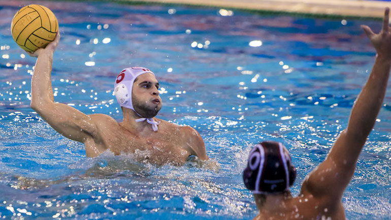 Πόλο: Εύκολη νίκη για τον Ολυμπιακό, 12-5 τη Βουλιαγμένη