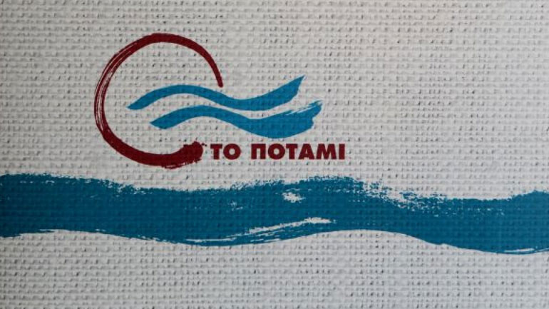 Το Ποτάμι: «Καταδικάζουμε απερίφραστα τη βεβήλωση»