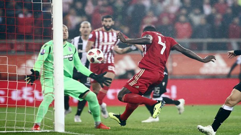 Ο Ολυμπιακός… άτυχος, δεν κληρώθηκε με τον ΠΑΟΚ!