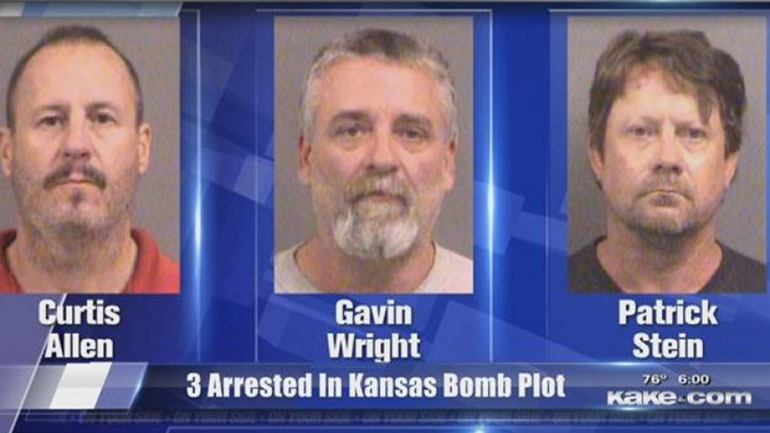 Μέλη οργάνωσης που σχεδίαζαν να σκοτώσουν μουσουλμάνους καταδικάστηκαν σε πολυετείς ποινές