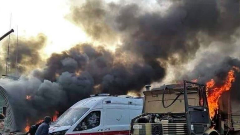 Διαδηλωτές εισέβαλαν σε τουρκική στρατιωτική βάση στο Ιρακινό Κουρδιστάν – Τουλάχιστον ένας νεκρός