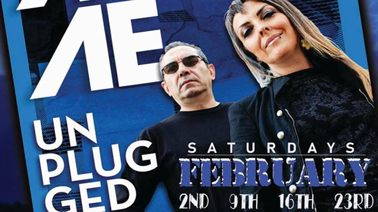 Οι Μπλε unplugged στη Γλυφάδα