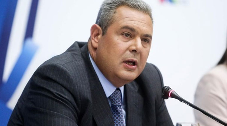 Καμμένος κατά Παυλόπουλου για τη Συμφωνία των Πρεσπών: «Κρίμα κ. πρόεδρε… το περίμενα»