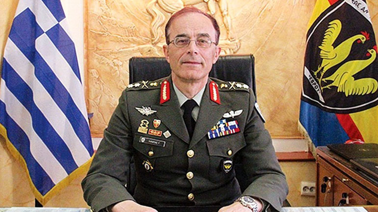 Στο Νοσοκομείο Αλεξανδρούπολης εισήχθη εκτάκτως ο αρχηγός ΓΕΣ Αντιστράτηγος Γεώργιος Καμπάς Στο Νοσοκομείο Αλεξανδρούπολης εισήχθη εκτάκτως ο αρχηγός ΓΕΣ Αντιστράτηγος Γεώργιος Καμπάς