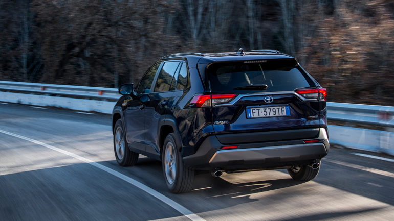 Ένα από τα πιο καλοπουλημένα SUV παγκοσμίως