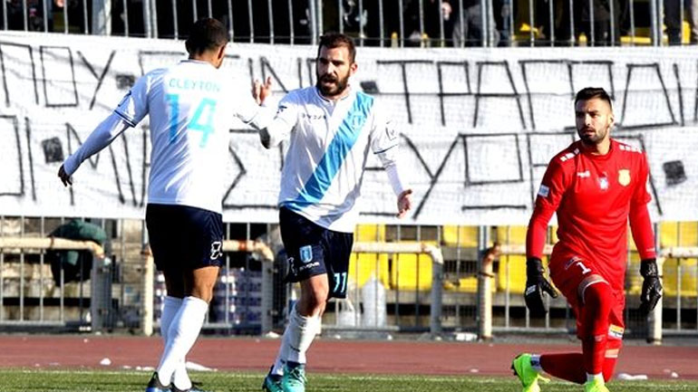 Football League: Μεγάλο «διπλό» του Ηρακλή στον Βόλο