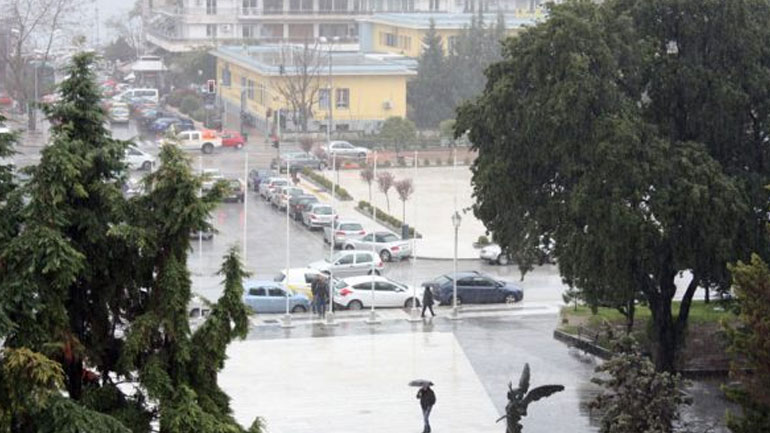 Έντονα πλημμυρικά φαινόμενα σε περιοχές της Ανατολικής Μακεδονίας και της Ξάνθης