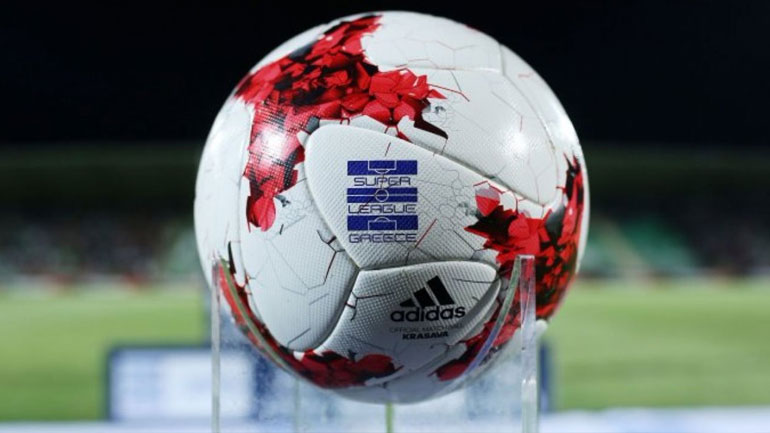 Super League: Εντός έδρας αγώνες για ΠΑΟΚ και Παναθηναϊκό, στην Τρίπολη δοκιμάζεται ο Ολυμπιακός