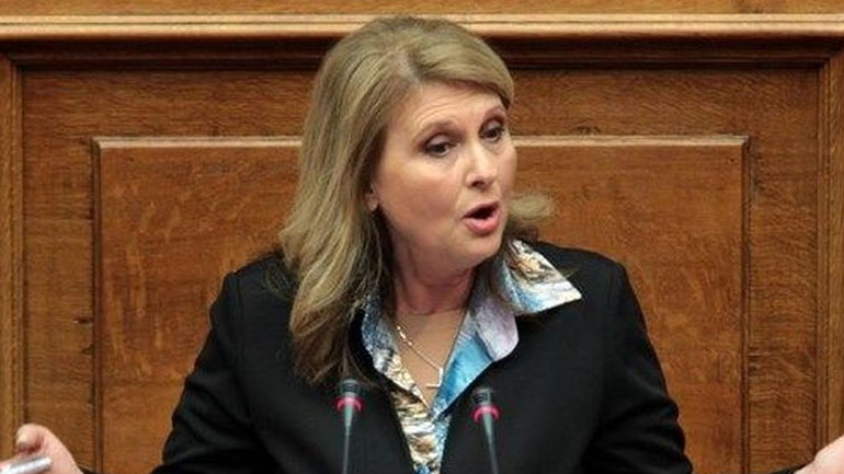 Βούλτεψη: «Οι αλυτρωτισμοί παραμένουν στο Σύνταγμα της γείτονος, με υπογραφή ελληνικής κυβέρνησης»