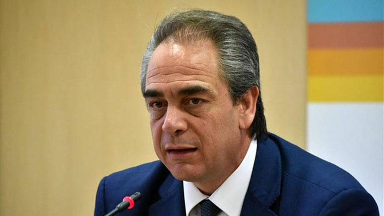 Κ. Μίχαλος: Νέα σελίδα στις εμπορικές σχέσεις της Ελλάδας με την πΓΔΜ, εφόσον τηρηθεί η συμφωνία των Πρεσπών