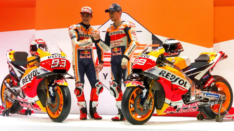 MotoGP: Κακή αρχή για Lorenzo και HRC