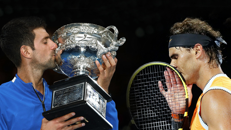 “Βασιλιάς” στο αυστραλιανό όπεν ο Τζόκοβιτς